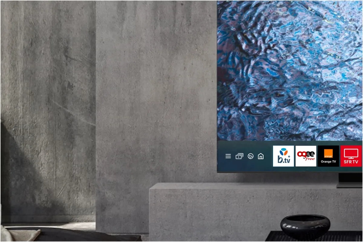 Samsung TQ75QN900D