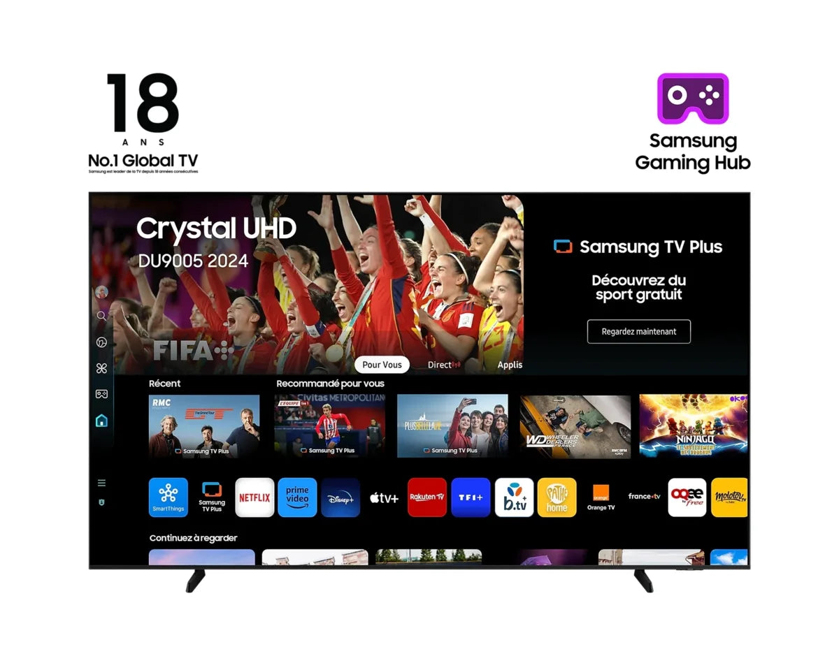 Samsung TU98DU9005