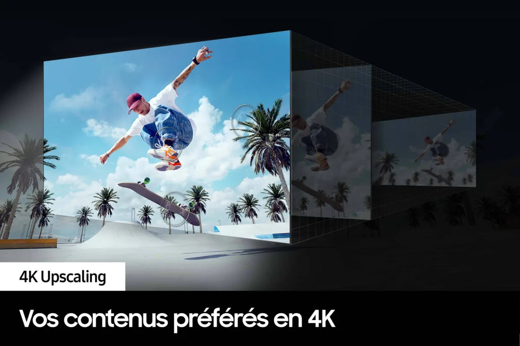 Samsung TQ43Q64D