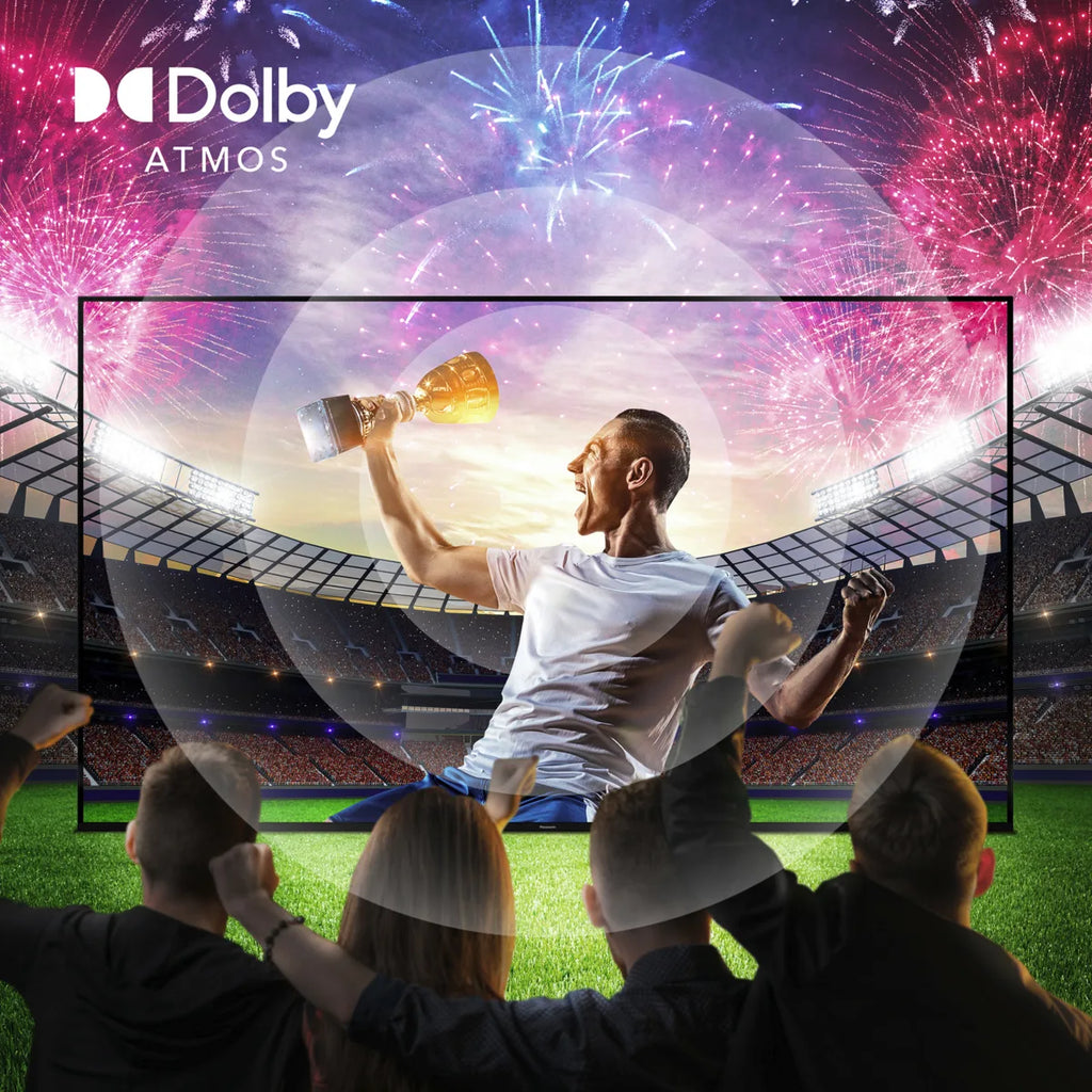 Panasonic TV-55W95BEG