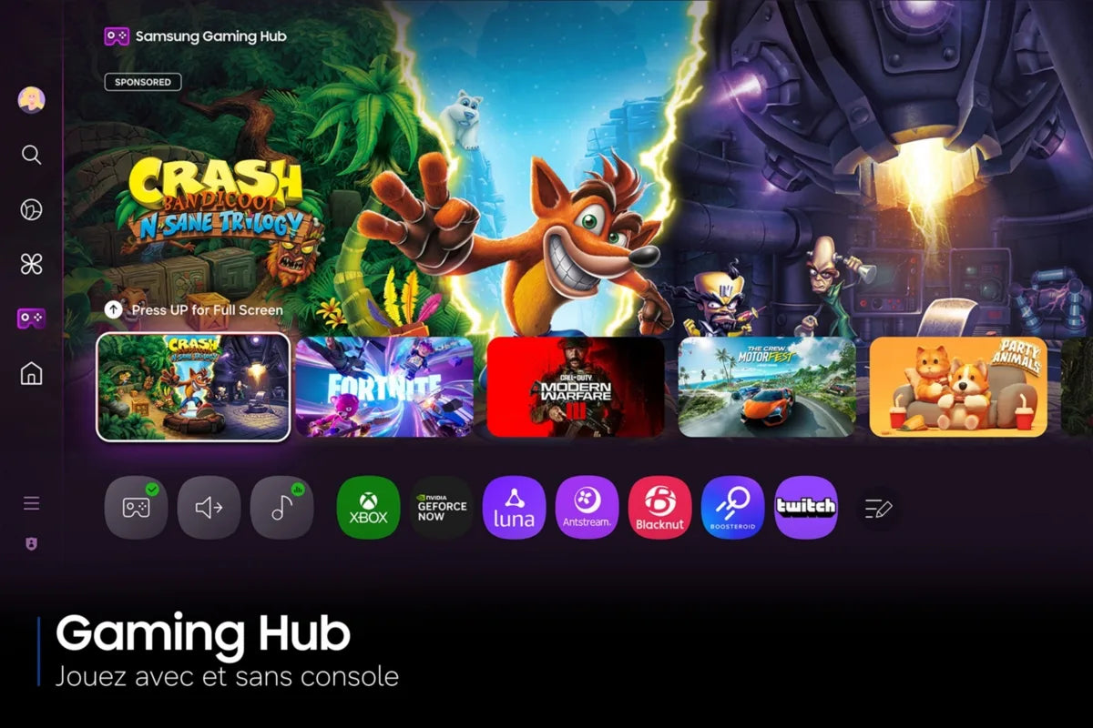 Samsung TMR85R85H