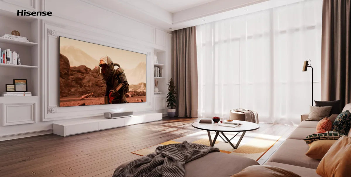 Hisense 120L5ND Laser TV