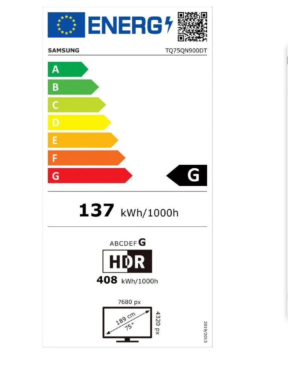 Samsung TQ75QN900D