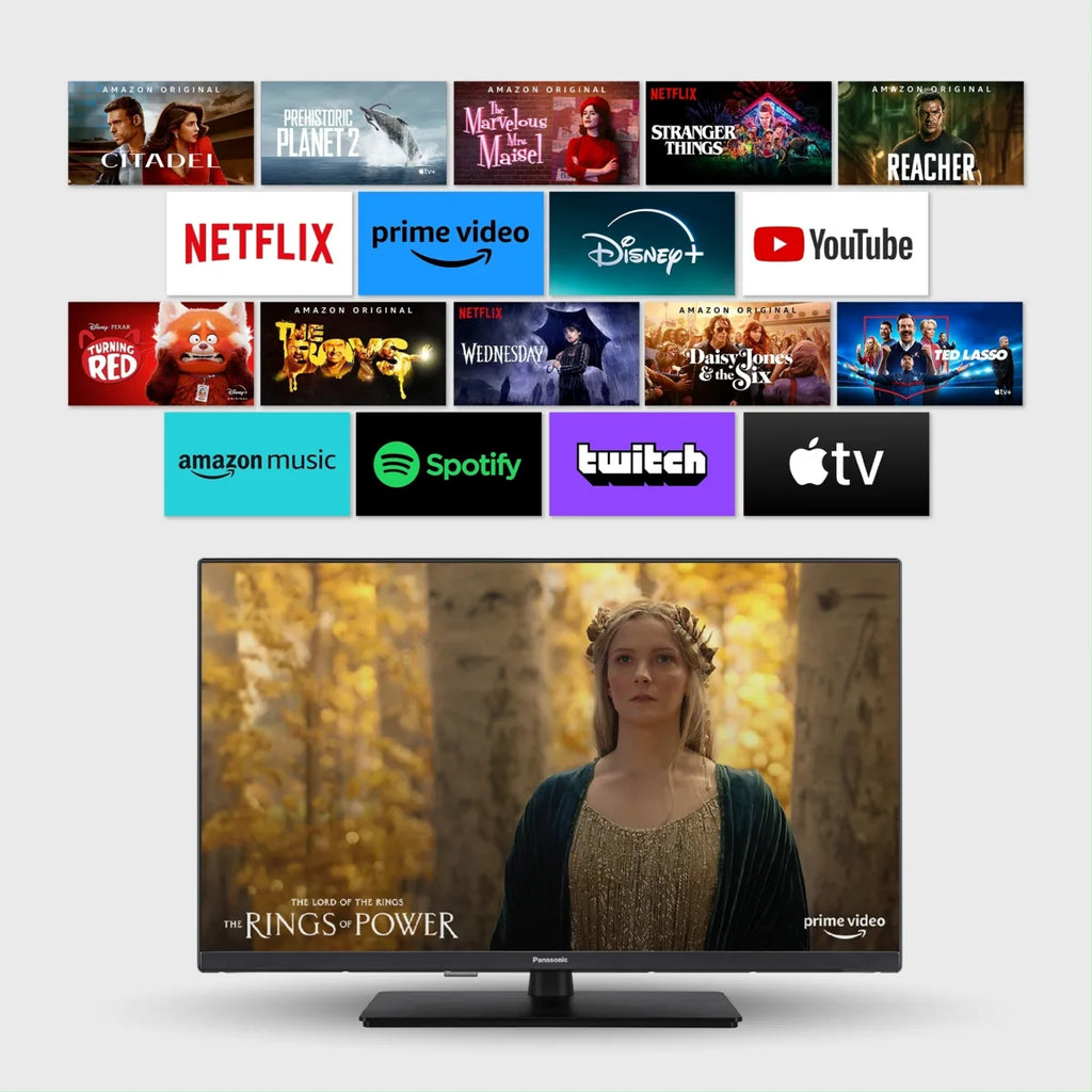 Panasonic TV-43W83AE6