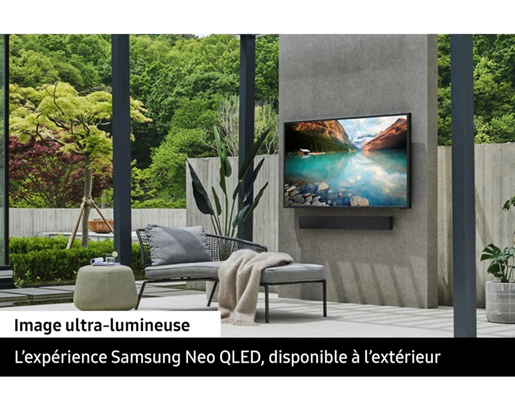 Samsung The Terrace 75'' (TQ75LST7D)