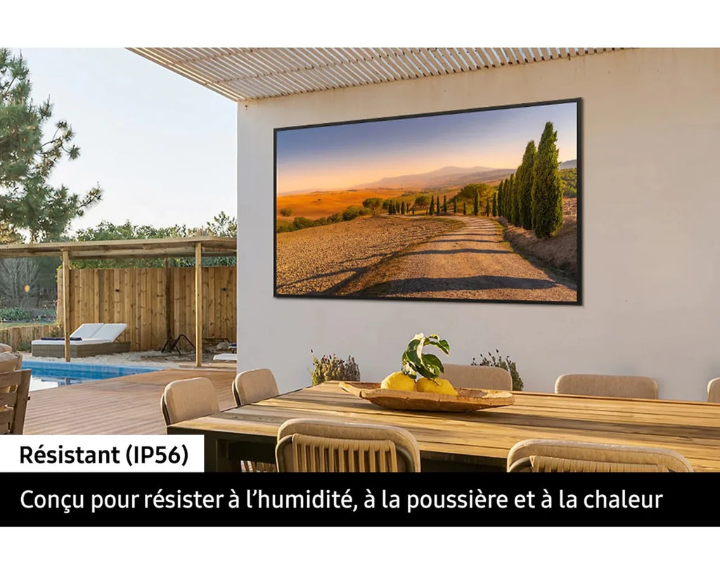 Samsung The Terrace 75'' (TQ75LST7D)