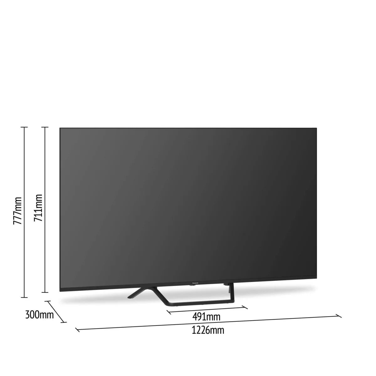 Panasonic TV-55W95BEG