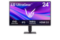LG Electronics UltraGear 24G411A-B