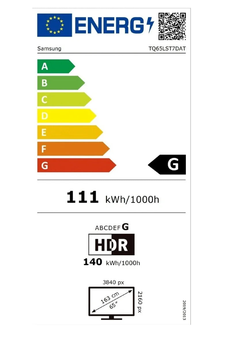 Samsung The Terrace 65'' (TQ65LST7D)