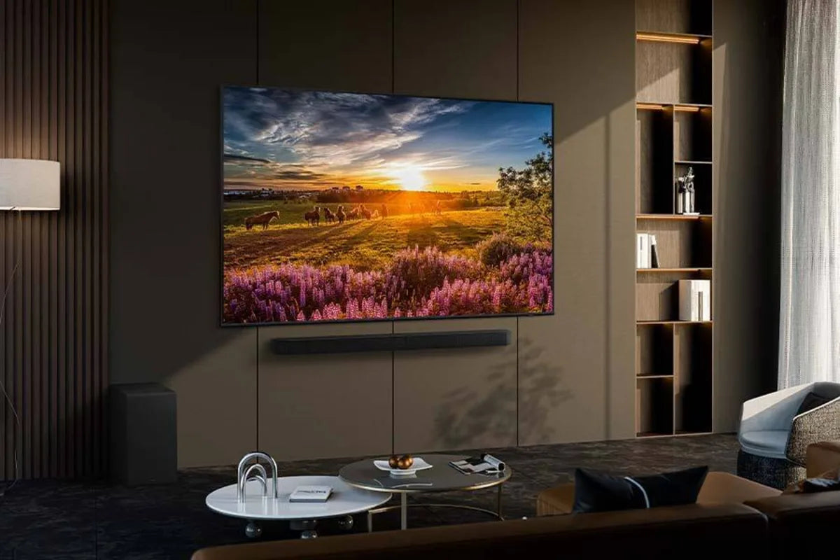 Samsung TQ43Q64D