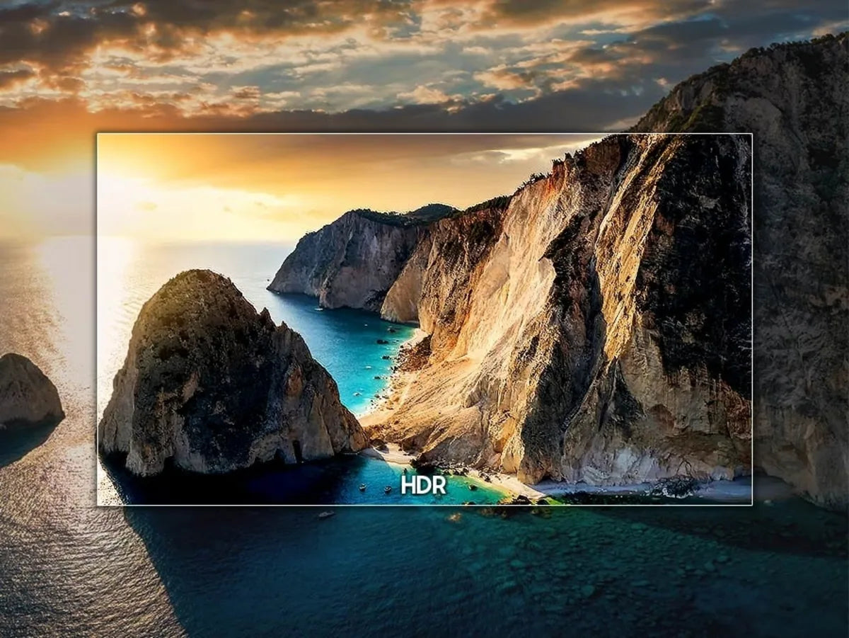 Samsung TU98DU9005