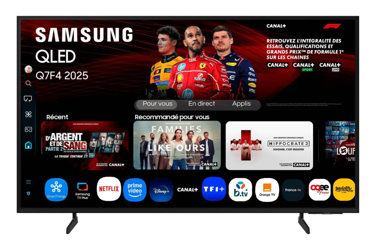 Samsung TQ43Q7F4