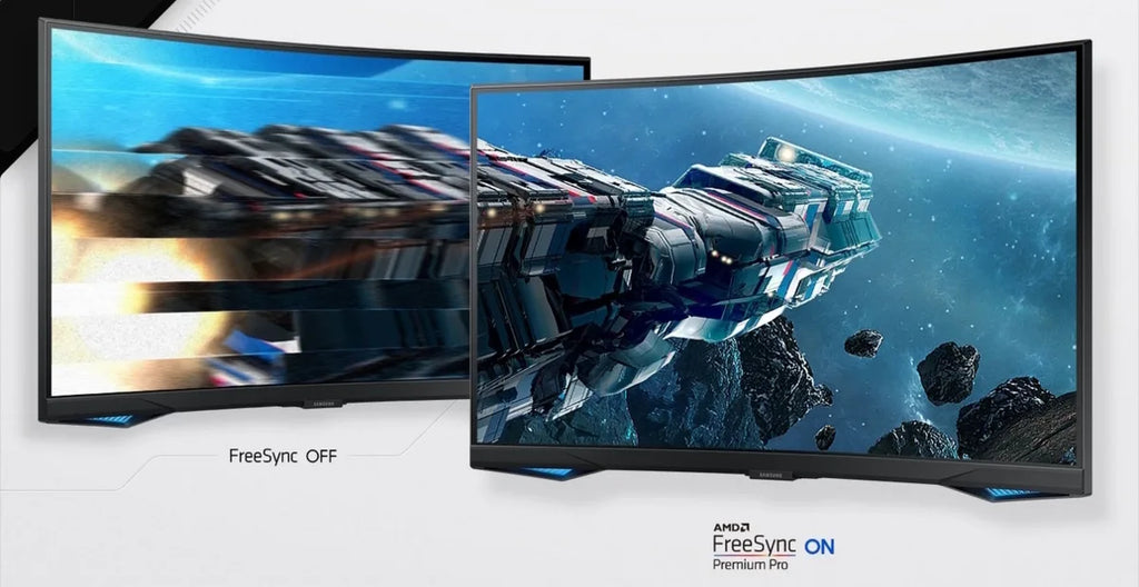 Samsung Odyssey G6 - G65B 27"