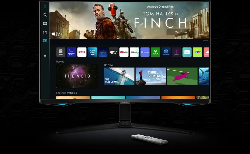 Samsung Odyssey G6 - G65B 27"
