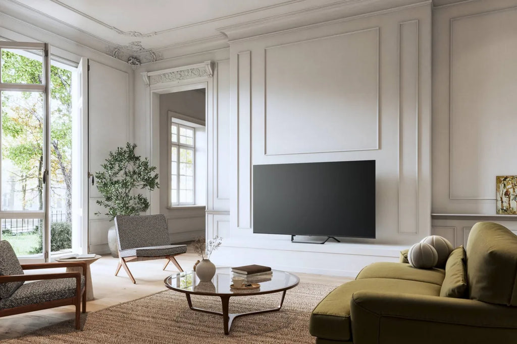Panasonic TV-55W95BEG