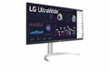 LG Electronics UltraWide 29WQ600-W