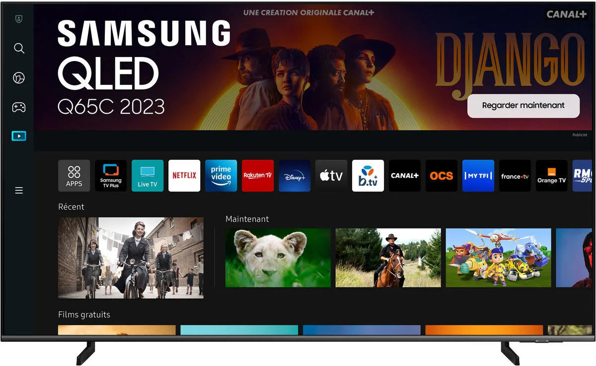 Samsung TQ43Q65C