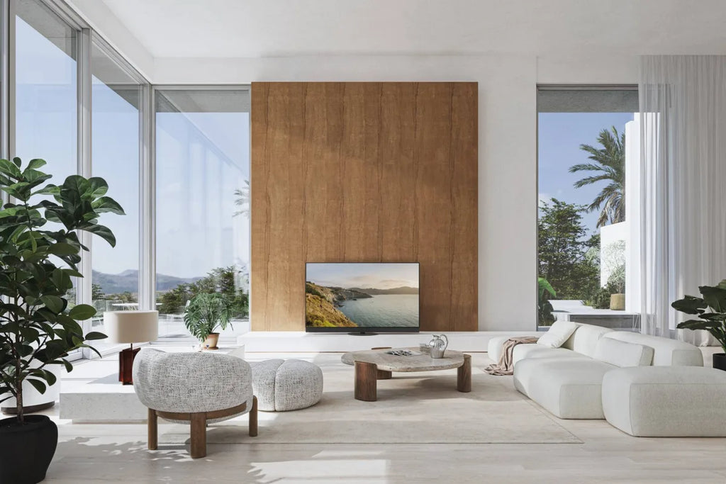 Panasonic TV-55W95BEG