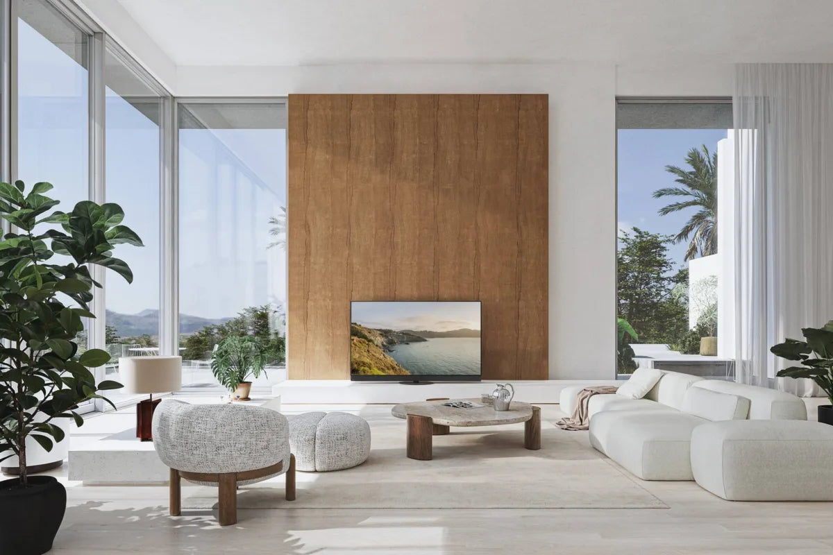Panasonic TV-55W95BEG