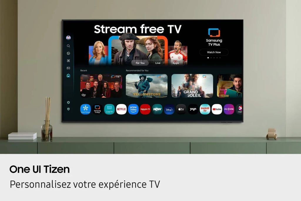 Samsung TQ43Q7F4