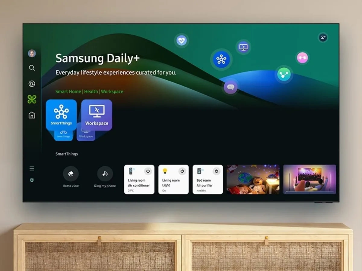 Samsung TU98DU9005