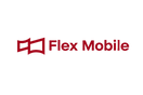 Logo Flex Mobile rouge